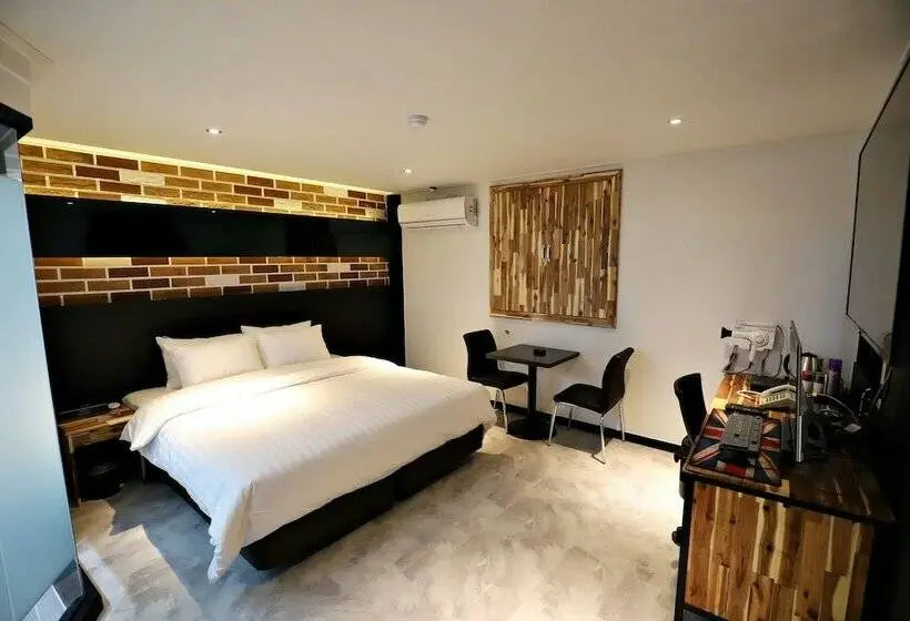 اتاق استاندارد, Incheon Illuwa