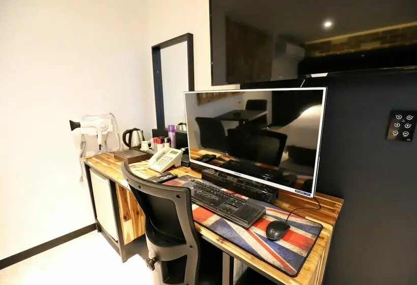 اتاق استاندارد, Incheon Illuwa