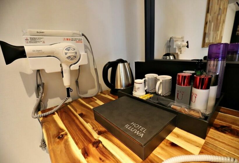 标准间, Incheon Illuwa