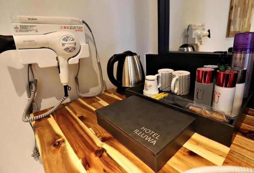 标准间, Incheon Illuwa