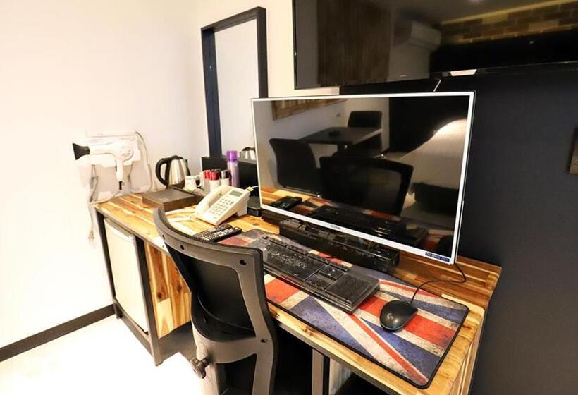 标准间, Incheon Illuwa