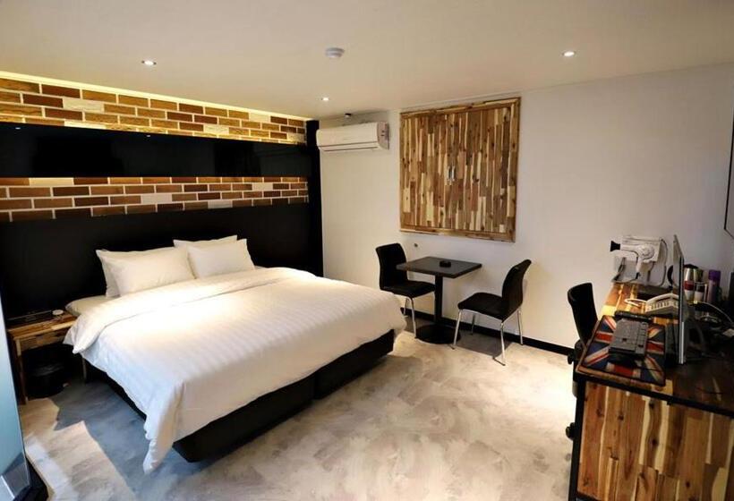 标准间, Incheon Illuwa