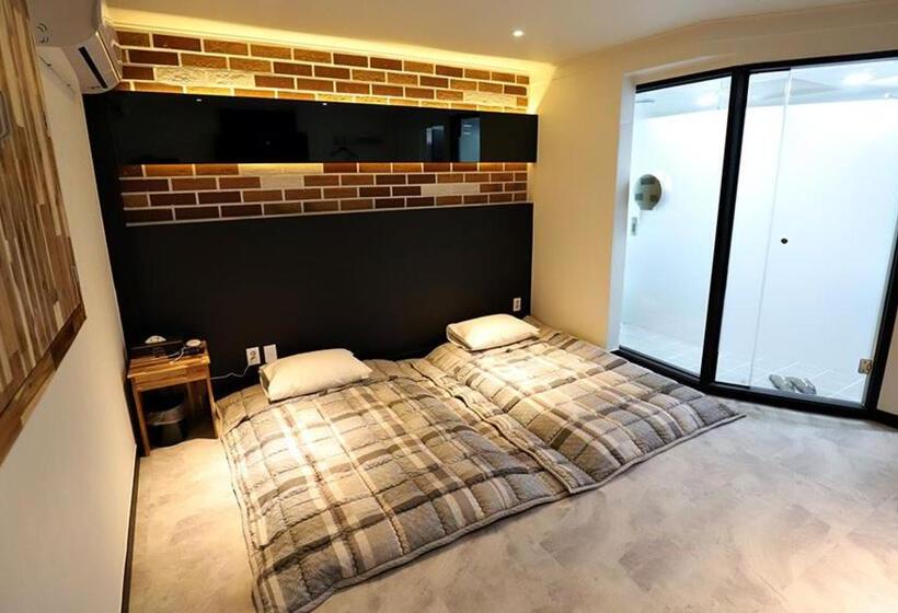 标准间, Incheon Illuwa