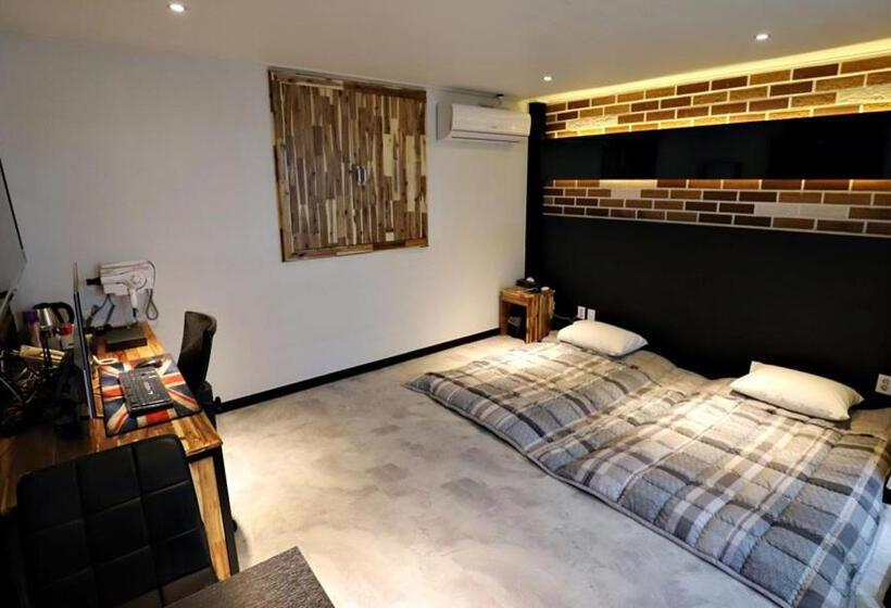 标准间, Incheon Illuwa