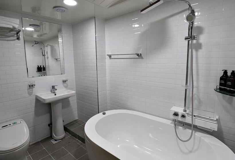 豪华房间, Incheon Illuwa