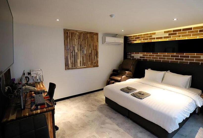 豪华房间, Incheon Illuwa