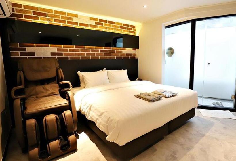 豪华房间, Incheon Illuwa