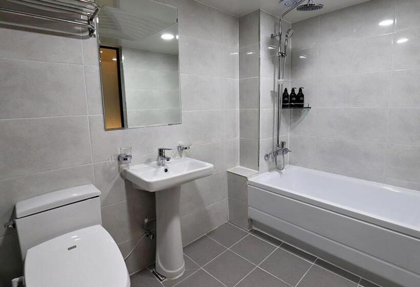 高级客房, Incheon Illuwa