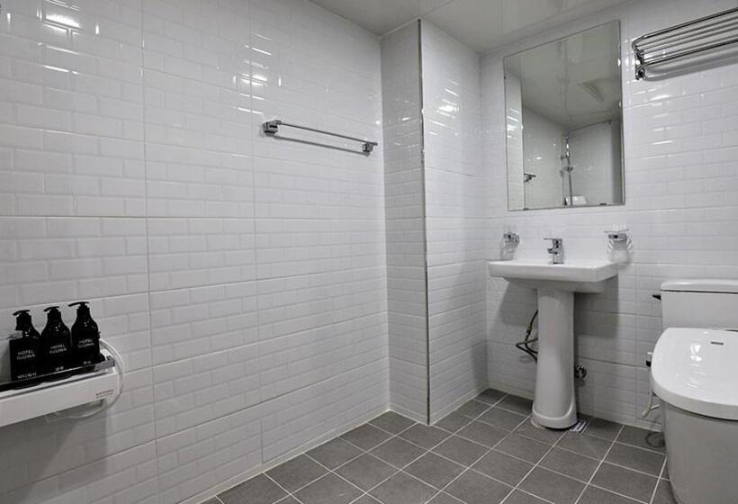 家庭间, Incheon Illuwa