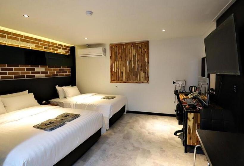 家庭间, Incheon Illuwa