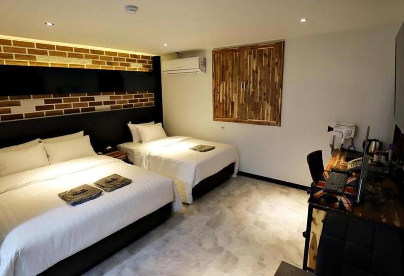 家庭间, Incheon Illuwa