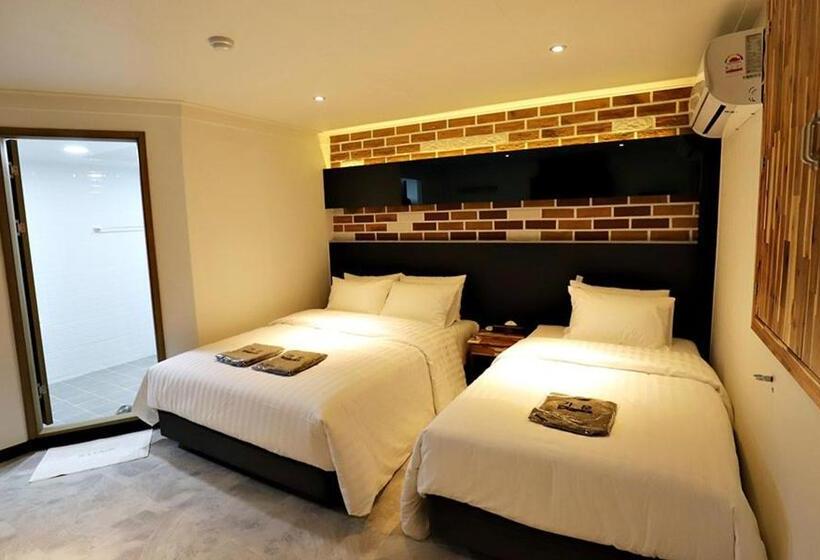 家庭间, Incheon Illuwa