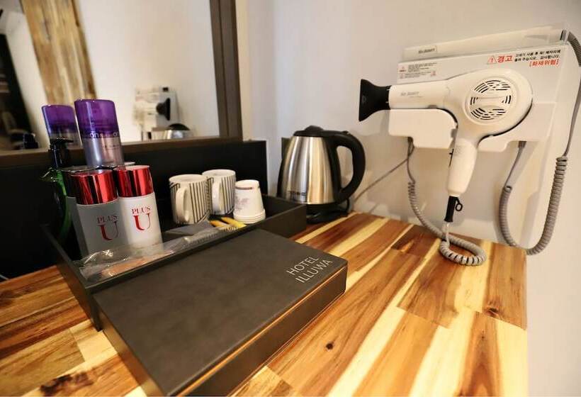 标准间, Incheon Illuwa