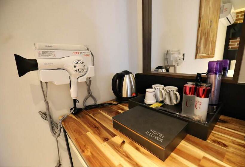 家庭间, Incheon Illuwa