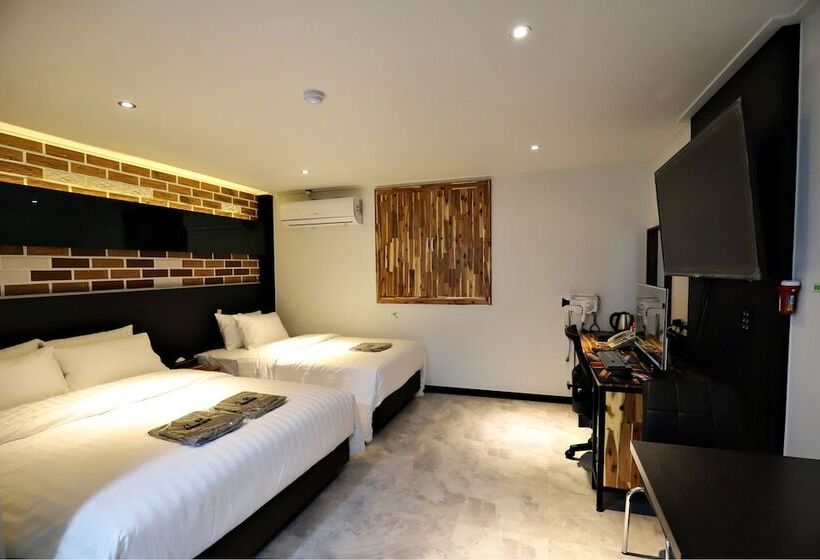 家庭间, Incheon Illuwa