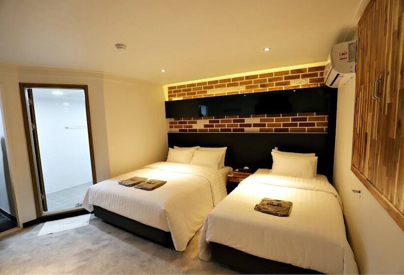 家庭间, Incheon Illuwa