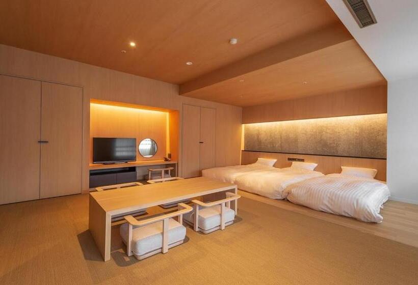 חדר משפחתי, Lime Resort Myoko