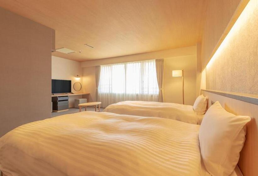 Номер Стандарт Вид на Горы, Lime Resort Myoko