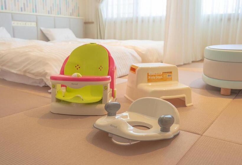 חדר בסיסי, Lime Resort Myoko