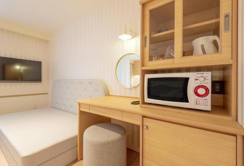 Номер Basic, Lime Resort Myoko