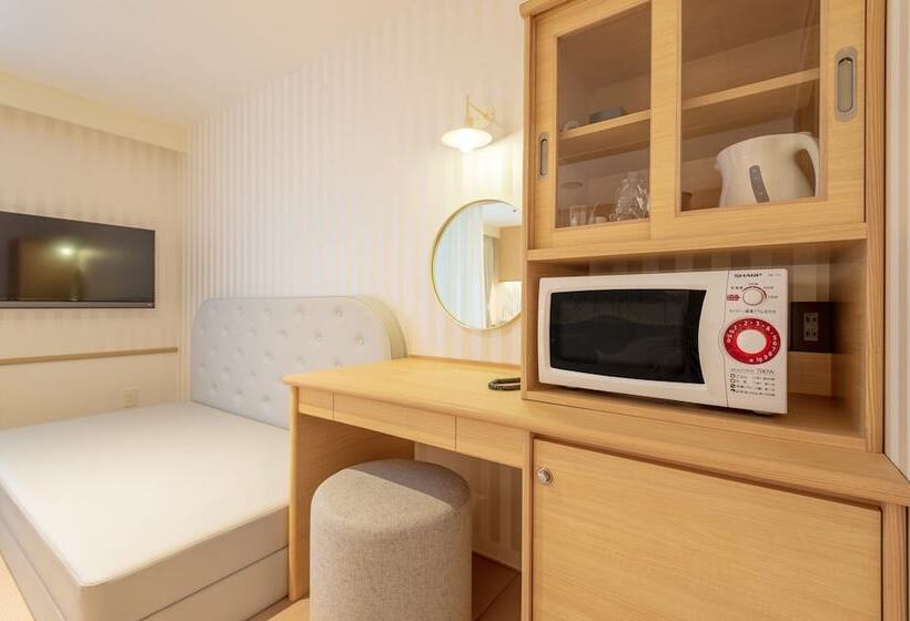 Семейный Номер, Lime Resort Myoko