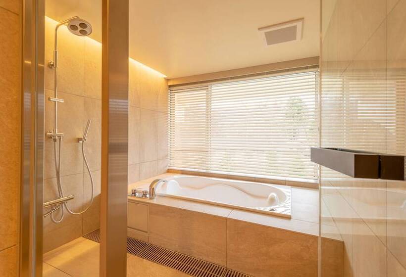 Люкс, Lime Resort Myoko
