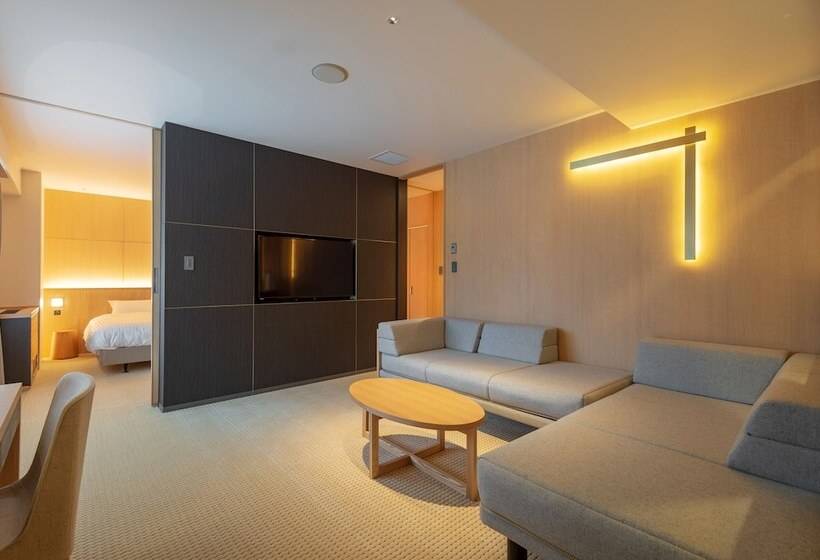 סוויטה, Lime Resort Myoko