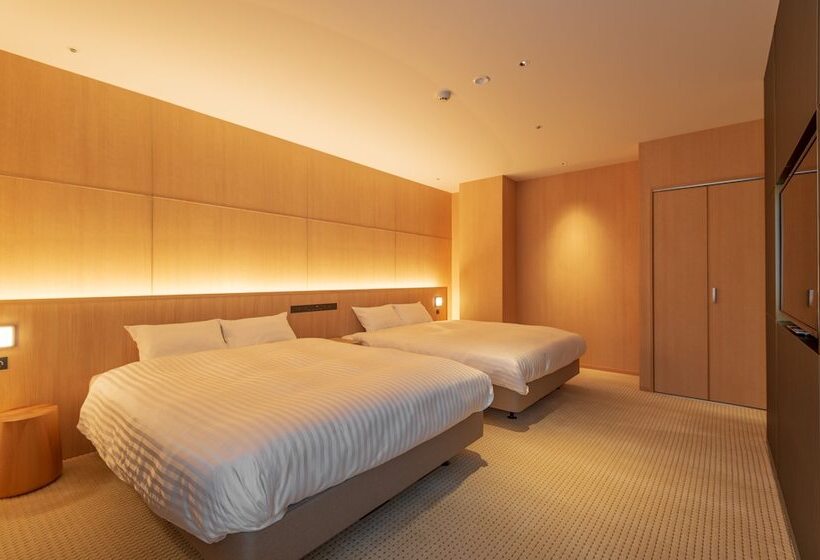 جناح, Lime Resort Myoko