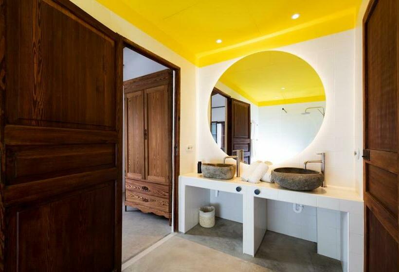 침실 1개 수피리어 아파트, Son Mesquida Vell