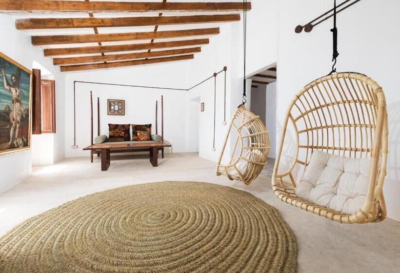 침실 2개 스위트, Son Mesquida Vell