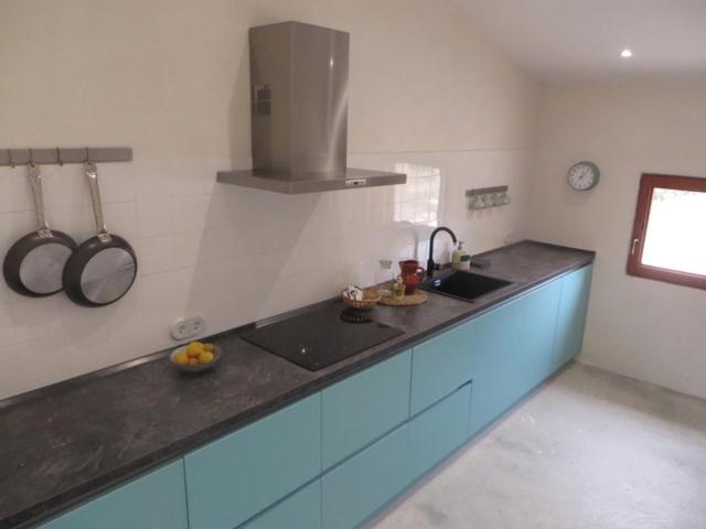 침실 1개 테라스 아파트, Son Mesquida Vell