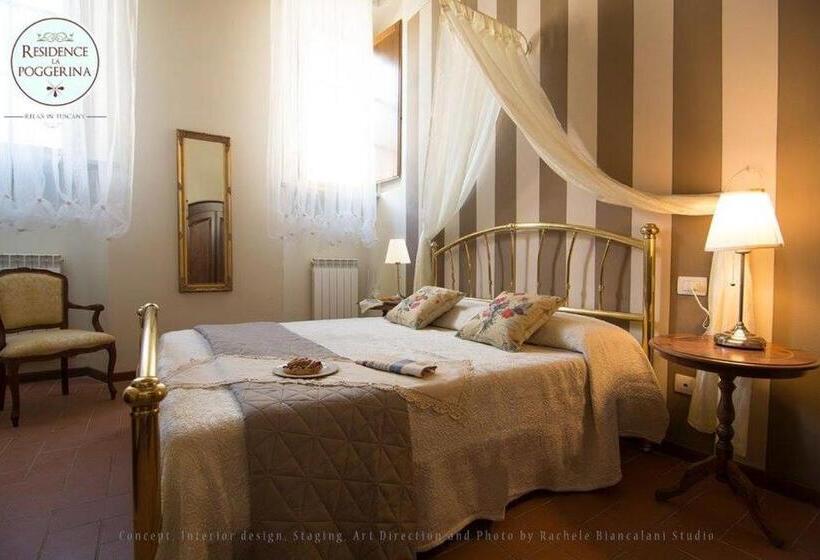 דירת חדר, Residence La Poggerina