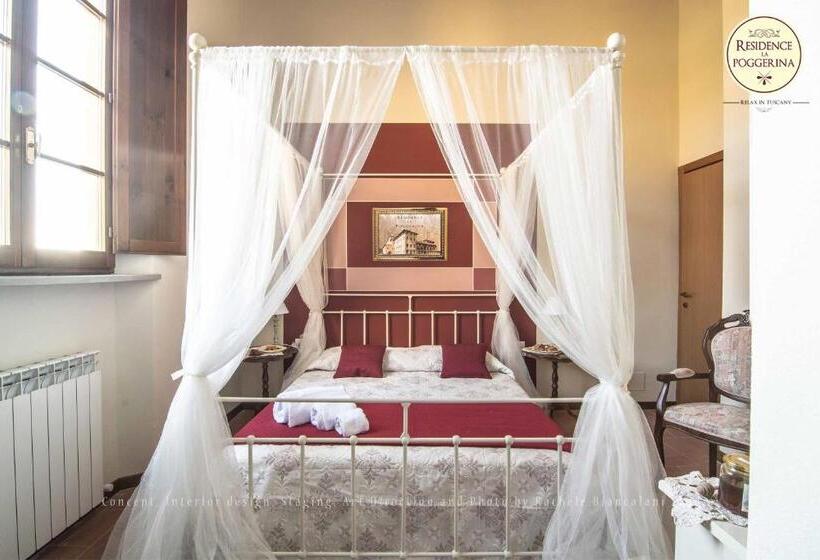 آپارتمان 2 خوابه, Residence La Poggerina