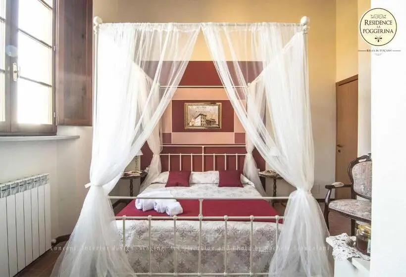 ２ベッドルームアパートメント, Residence La Poggerina