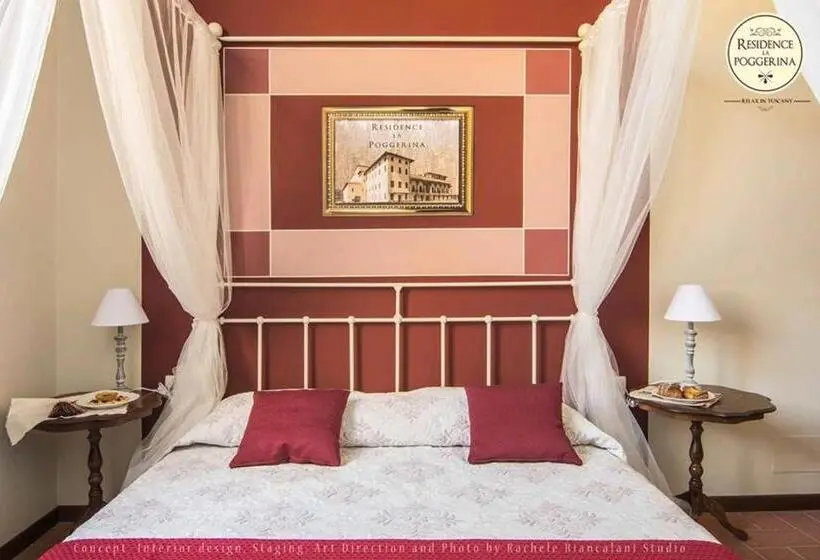 ２ベッドルームアパートメント, Residence La Poggerina
