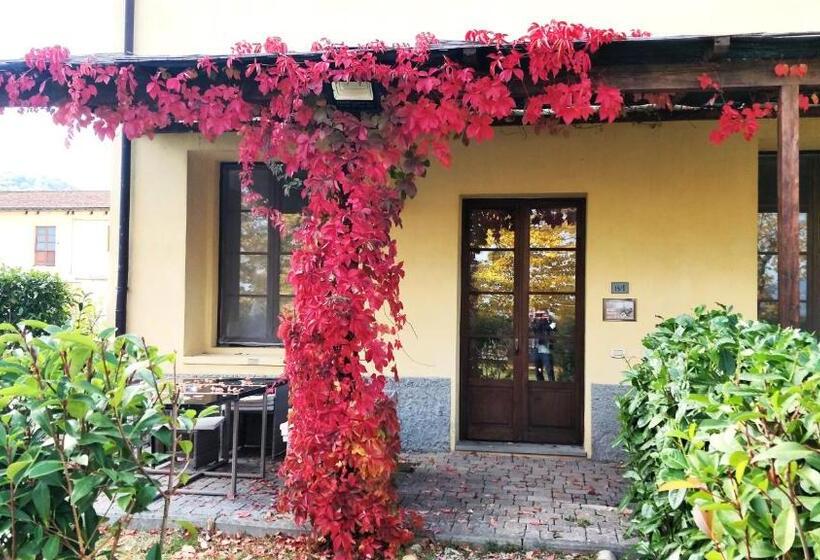 דירת שלושה חדרים, Residence La Poggerina