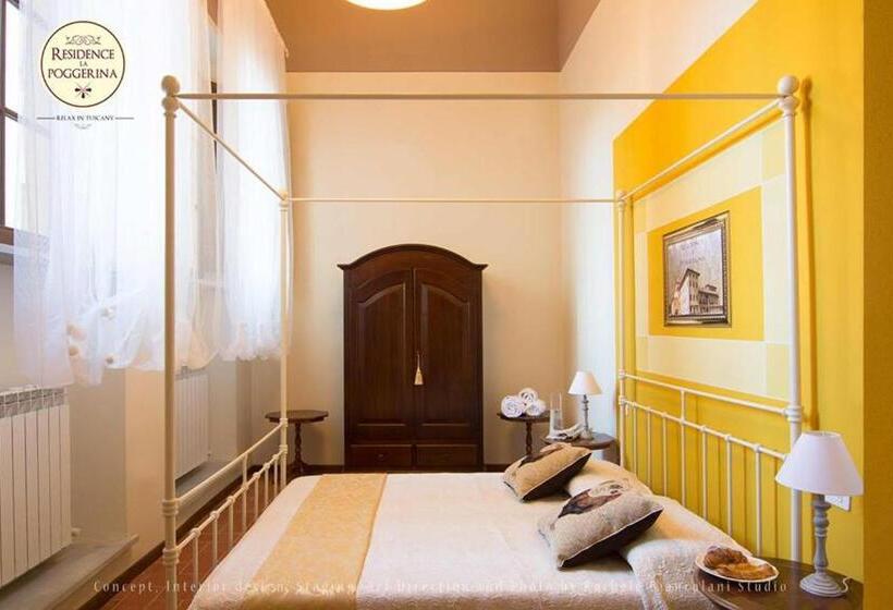 חדר דופלקס, Residence La Poggerina