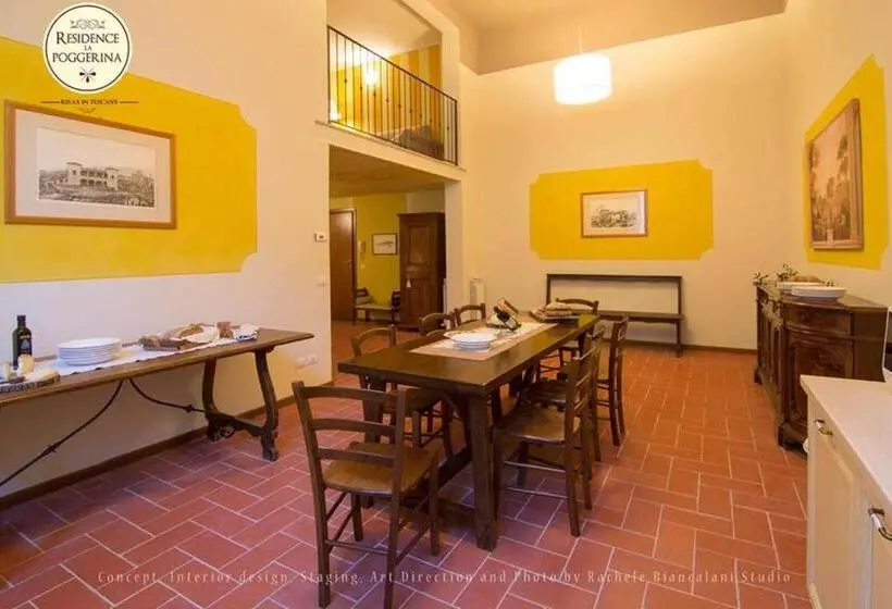 ドゥプレックスルーム, Residence La Poggerina