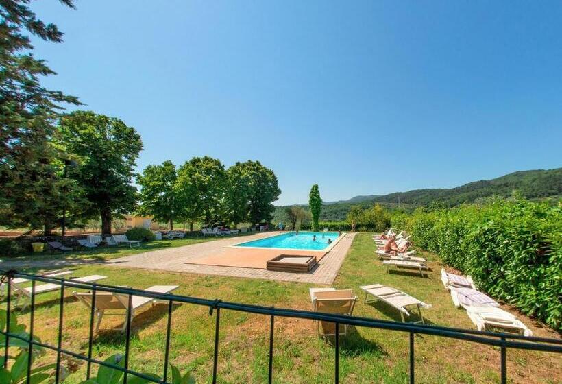 דירת חדר סופריור, Residence La Poggerina