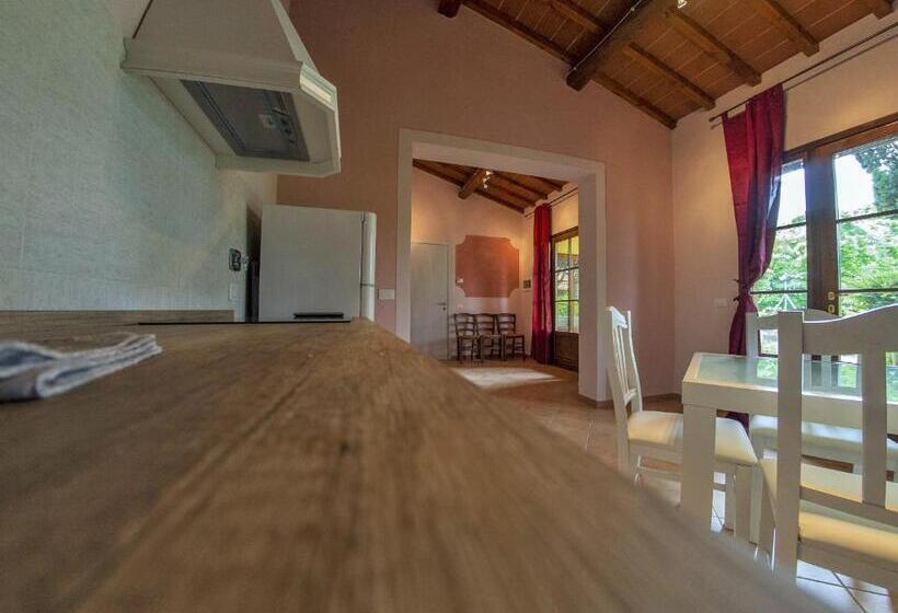 דירת חדר סופריור, Residence La Poggerina