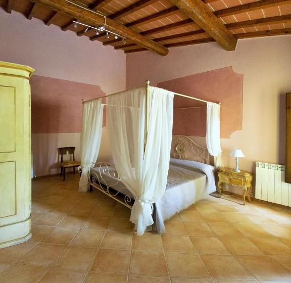 דירת חדר סופריור, Residence La Poggerina