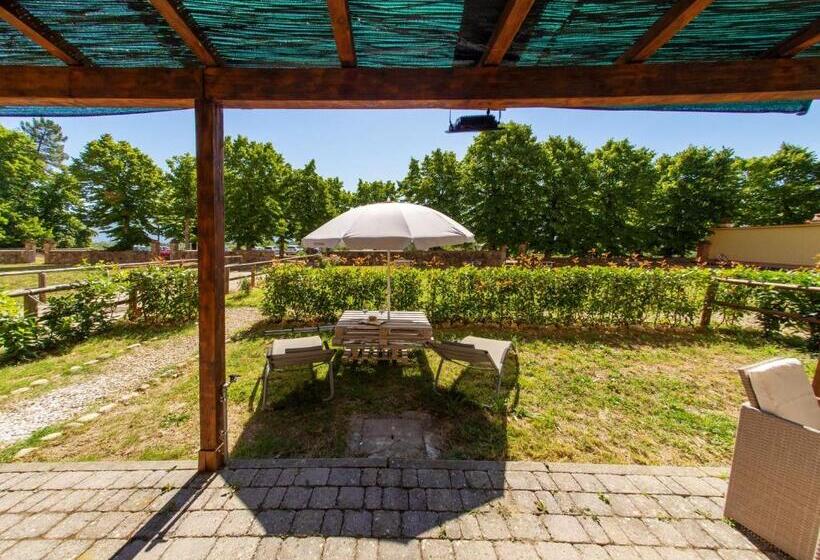 آپارتمان 3 خوابه, Residence La Poggerina