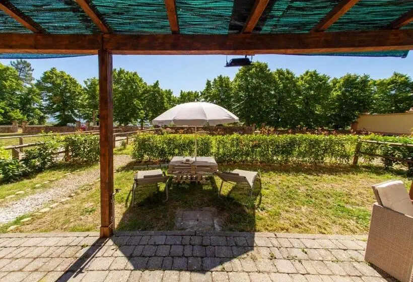 ３ベッドルームアパートメント, Residence La Poggerina