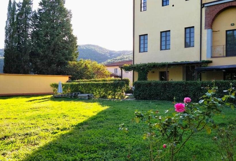 דירת שלושה חדרים, Residence La Poggerina