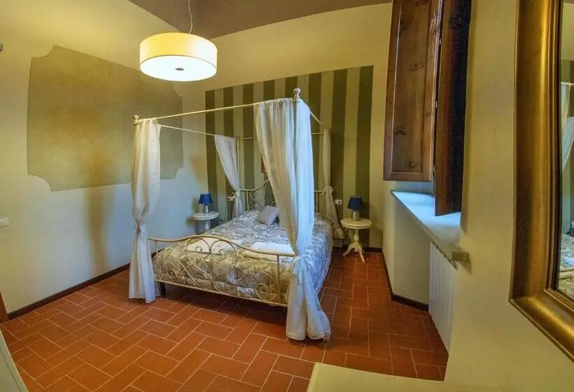１ベッドルームアパートメント, Residence La Poggerina