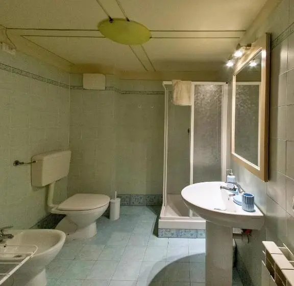 １ベッドルームアパートメント, Residence La Poggerina