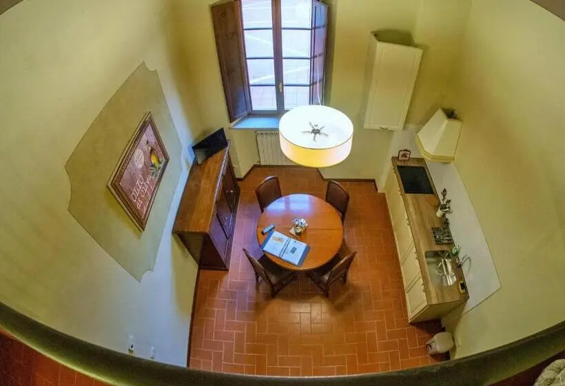 １ベッドルームアパートメント, Residence La Poggerina