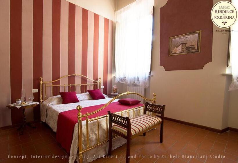 آپارتمان 1 خوابه, Residence La Poggerina