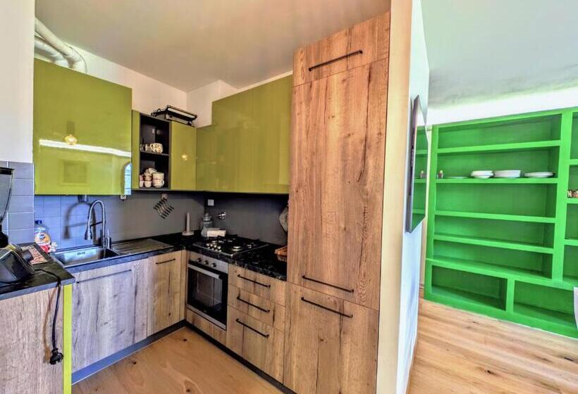 آپارتمان سوپریور 1 خوابه, Residence La Poggerina