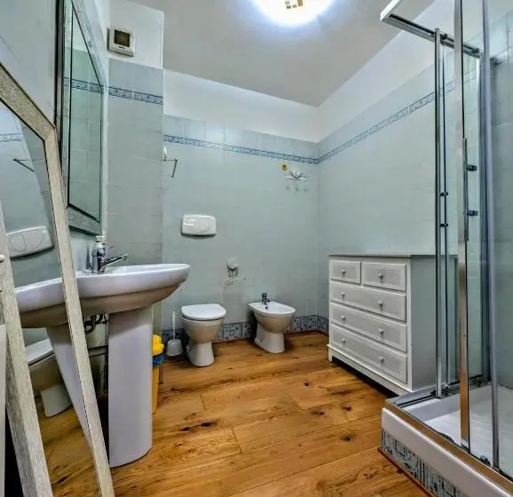１ベッドルームのスーペリアアパートメント, Residence La Poggerina